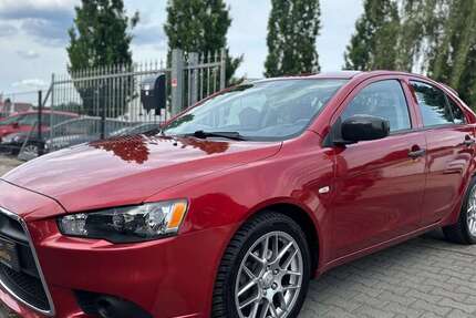 Mitsubishi Lancer 53.000 km 9.999 &euro; Berlin 12349