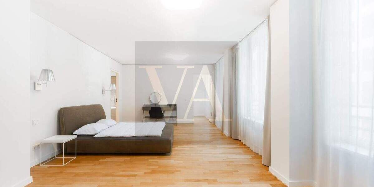 Etagenwohnung Berlin Mitte - 5 Zimmer, 213 m&sup2;, 4.750&euro; | Angebot:25699929