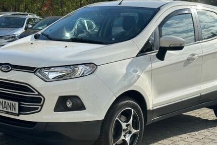 Ford EcoSport 44.000 km 8.780 € Berlin 13581