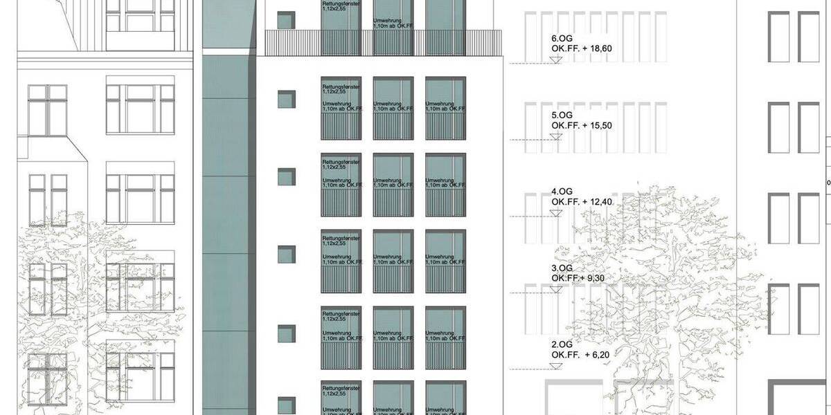 Mehrfamilienhaus, Wohnhaus Berlin Charlottenburg - 1.100.000&euro; | Angebot:26740827