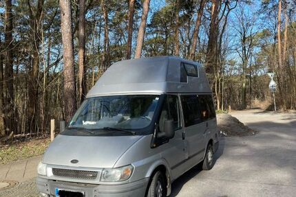 Ford Transit 187.000 km 14.900 &euro; Berlin 14163