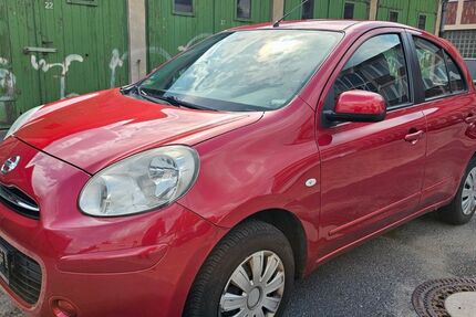 Nissan Micra 32.500 km 7.400 &euro; Berlin 13353