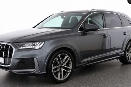 Audi Q7 55.000 km 52.870 &euro; Ludwigsfelde 14974
