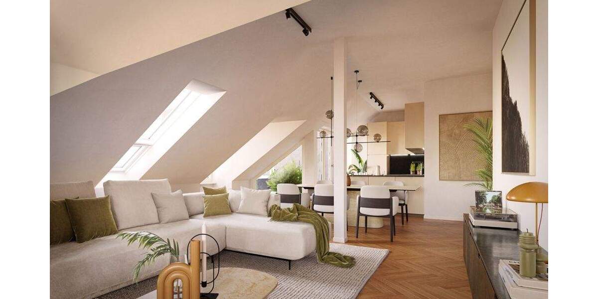 Etagenwohnung Potsdam Krampnitz - 3 Zimmer, 87 m&sup2;, 714.000&euro; | Angebot:25803338