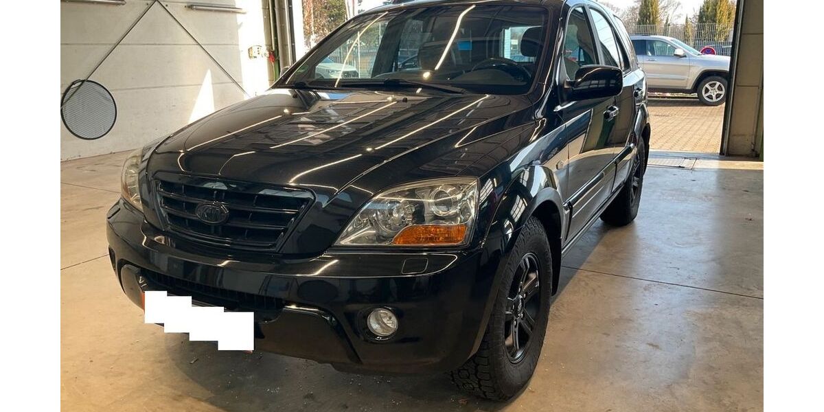 Kia Sorento 180.700 km 6.200 &euro; Berlin 13127