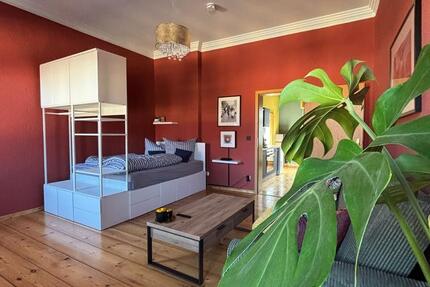 Wohnung Potsdam Berliner Vorstadt - 1 Zimmer, 39 m&sup2;, 1.250&euro; | Angebot:26021541