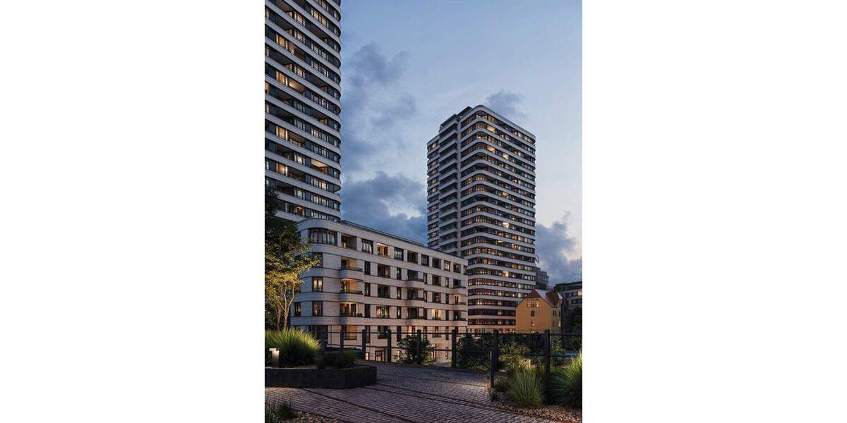 Etagenwohnung Berlin Friedrichshain - 2 Zimmer, 71 m&sup2;, 849.000&euro; | Angebot:24004886