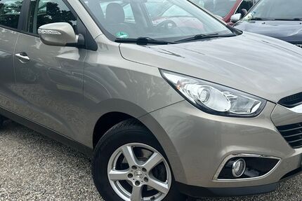 Hyundai ix35 76.746 km 7.990 &euro; Berlin 13089