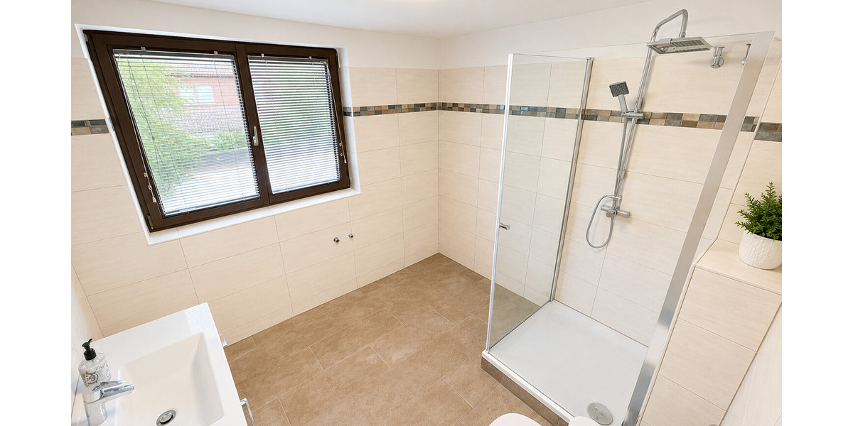 modernisierte DHH in Berlin-Rudow auf 396 m² Grundstück – Garten, 2 Stellplätze in ruhiger Wohnlage! - Doppelhaushälfte Berlin Neukölln | Angebot:26857753