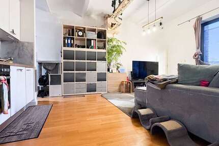 Wohnung Potsdam Südliche Innenstadt - 2 Zimmer, 52 m&sup2;, 295.000&euro; | Angebot:25357340