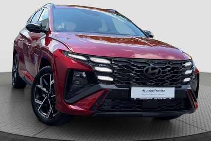 Hyundai TUCSON 4.151 km 35.900 &euro; Berlin 12683