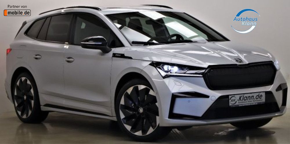 Skoda Enyaq 23.600 km 40.499 € Teltow 14513