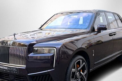 Rolls Royce Cullinan 10.825 km 469.850 &euro; Berlin 10777