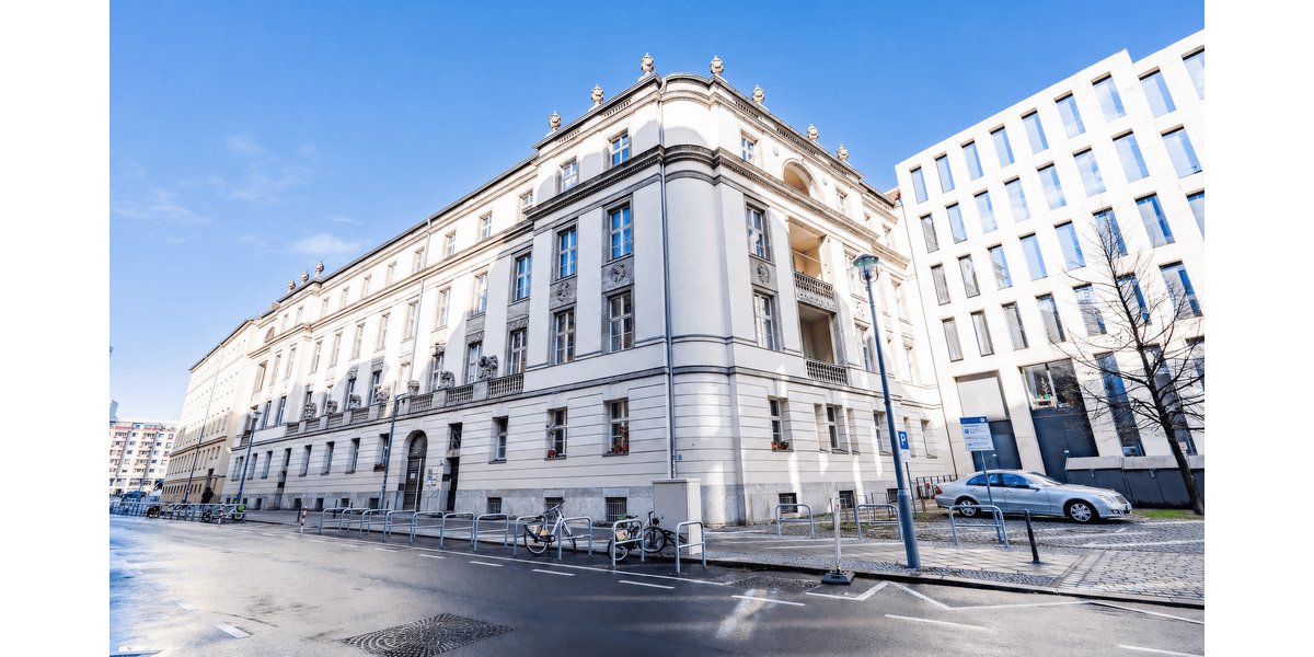 Etagenwohnung Berlin Mitte - 4 Zimmer, 107 m&sup2;, 839.000&euro; | Angebot:26939091