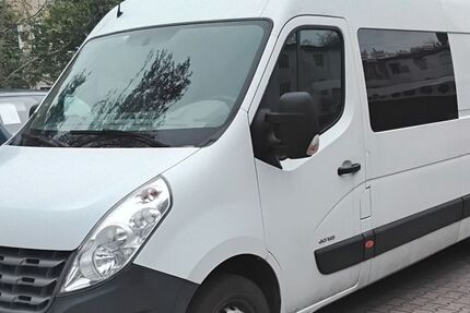 Renault Master 219.900 km 8.450 &euro; Berlin 13409