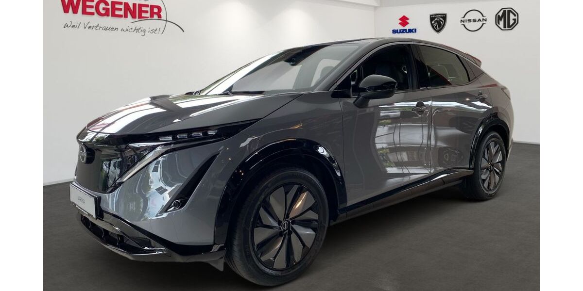 Nissan Ariya 2.429 km 37.520 &euro; Ludwigsfelde 14974