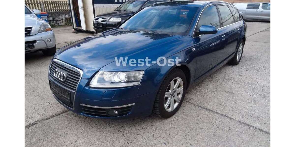 Audi A6 421.501 km 2.900 &euro; Berlin 13127