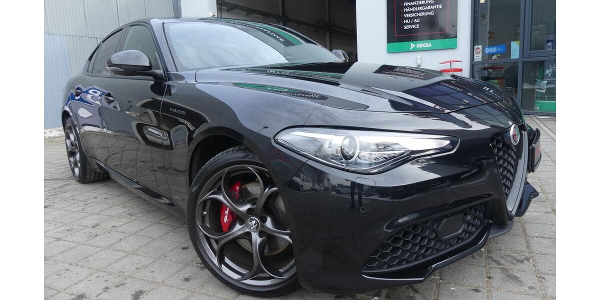 Alfa Romeo Giulia 49.974 km 30.800 &euro; Berlin 13156