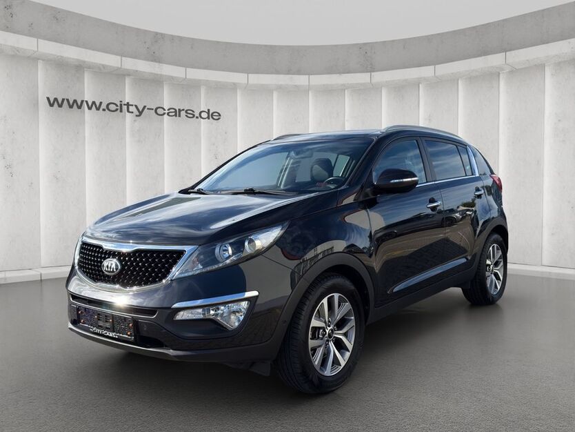 Kia Sportage 77.000 km 13.490 € Brandenburg 14772