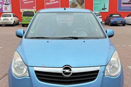 Opel Agila 130.976 km 2.499 &euro; Berlin 13587