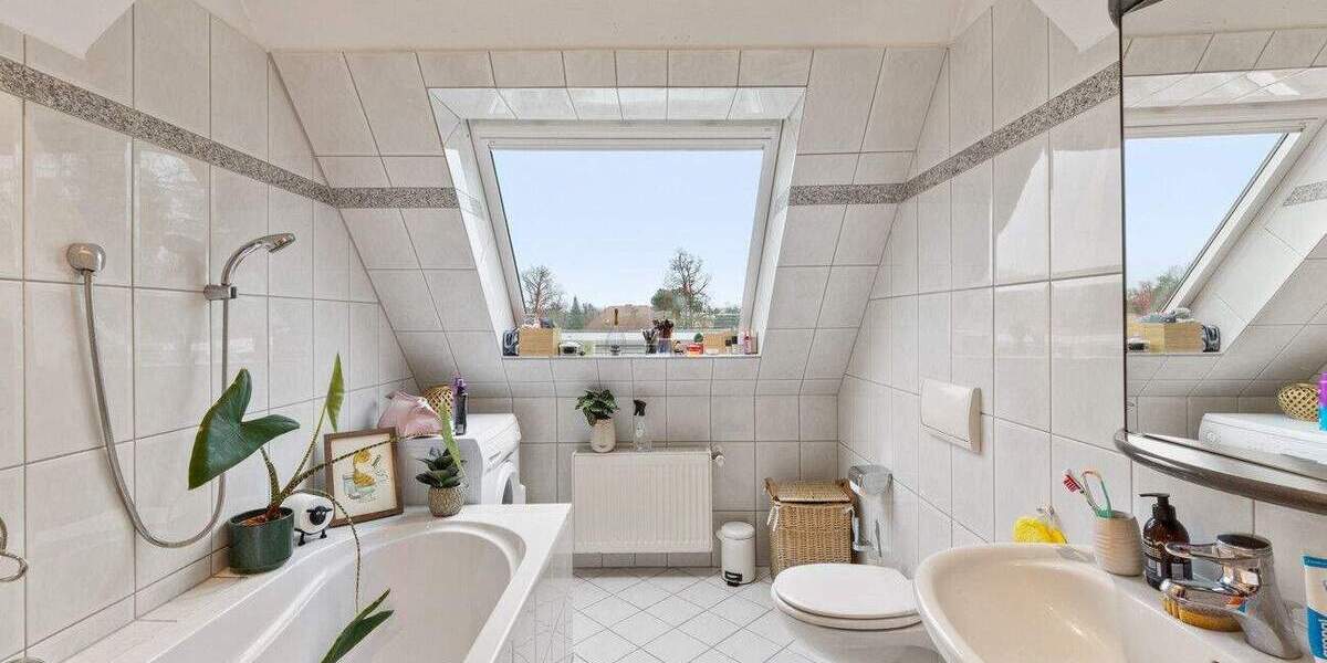 Etagenwohnung Falkensee - 2 Zimmer, 68 m&sup2;, 298.000&euro; | Angebot:25699606