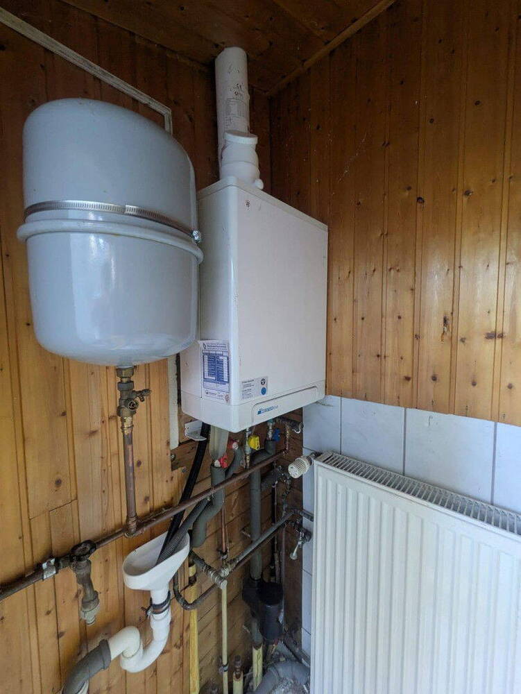 Finde Deinen Ruhepol! Ferienhaus mit Option zum Wohnhaus 179.000,-€ VB