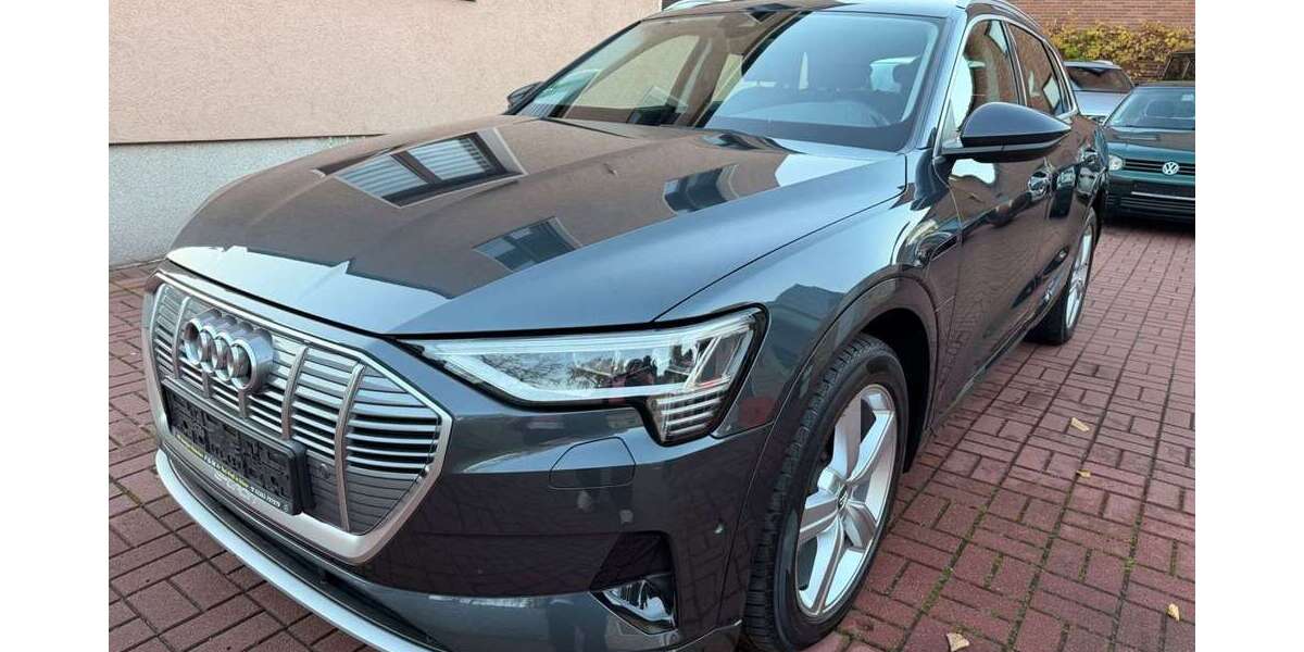 Audi e-tron 122.000 km 21.950 &euro; Berlin 12355