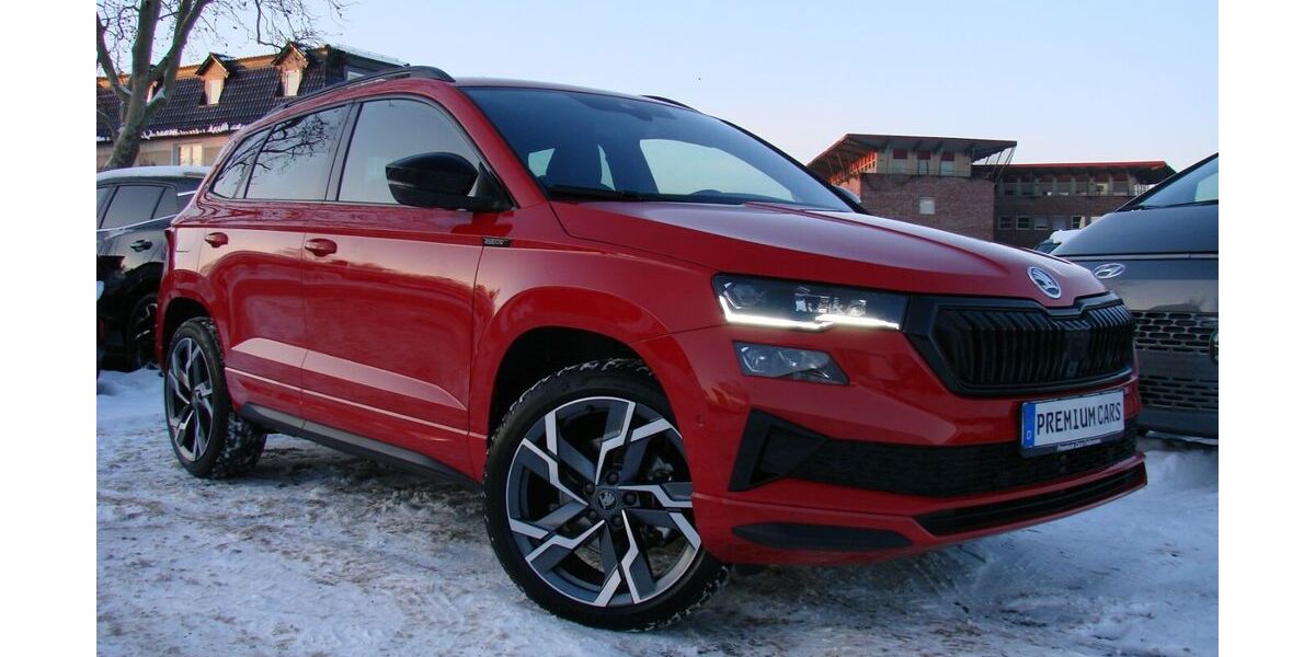 Skoda Karoq 3.987 km 37.980 &euro; Falkensee 14612