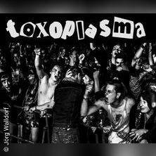 Toxoplasma + Rawside + Die Schwarzen Schafe + Frontalangriff 13.12.2025 SO36