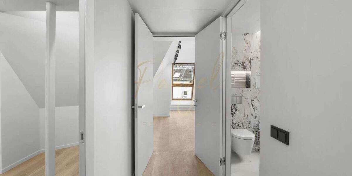 Etagenwohnung Berlin Wilmersdorf - 4 Zimmer, 131 m&sup2;, 1.170.000&euro; | Angebot:24867203