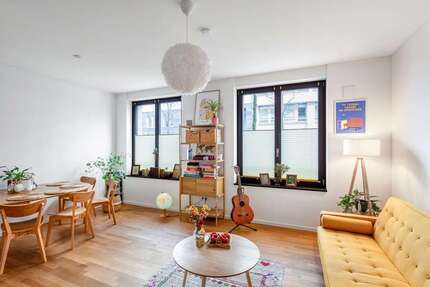 Wohnung Berlin Mitte - 2 Zimmer, 59 m&sup2;, 415.000&euro; | Angebot:26152057