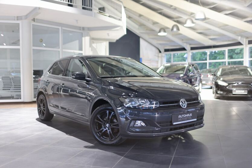 VW Polo 132.421 km 11.450 € Nuthetal 14558