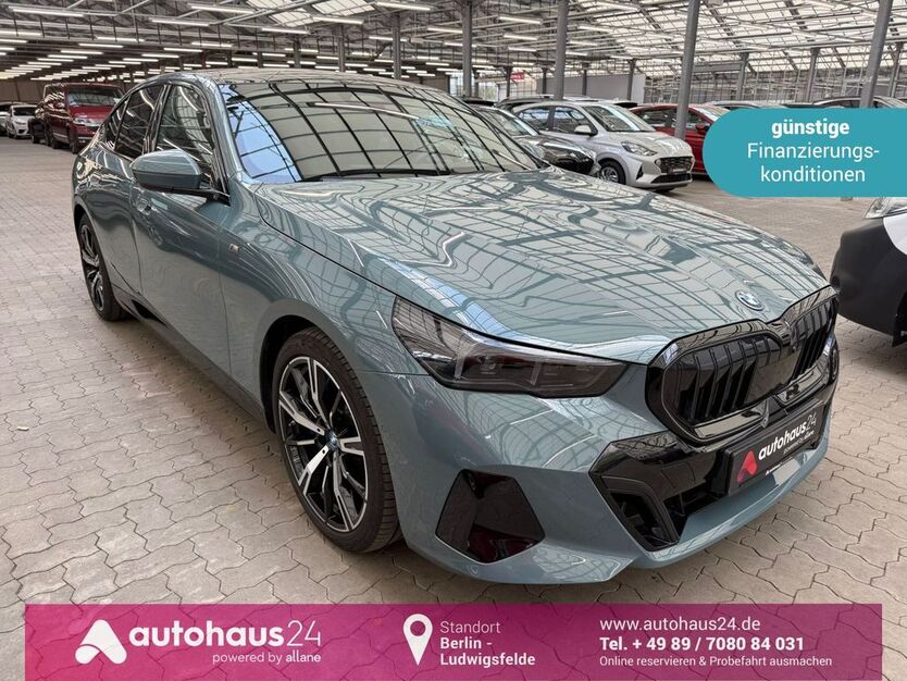 BMW i5 24.825 km 54.440 € Ludwigsfelde (bei Berlin) 14974