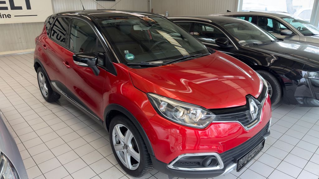 Renault Captur 91.000 km 9.990 &euro; Berlin 12349