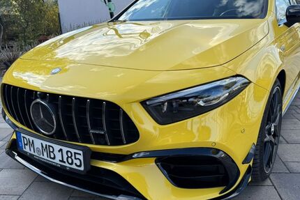 Mercedes-Benz A 45 AMG 34.000 km 55.000 &euro; Stahnsdorf 14532