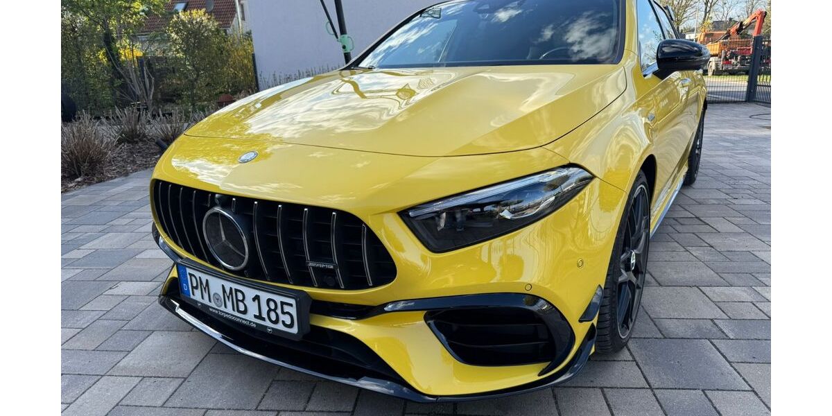 Mercedes-Benz A 45 AMG 34.000 km 55.000 &euro; Stahnsdorf 14532