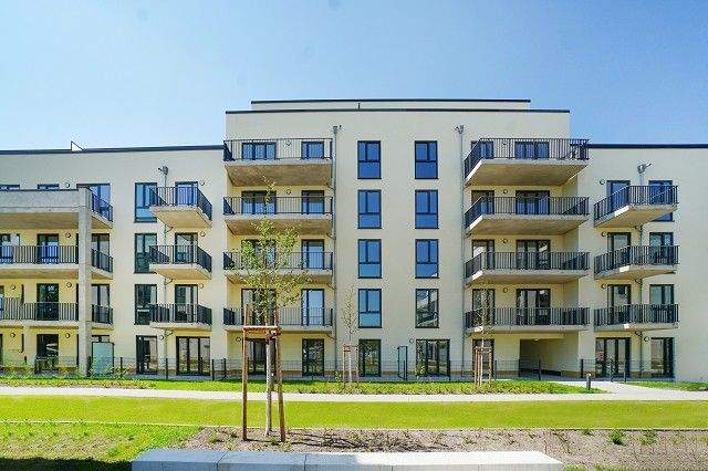 Etagenwohnung Berlin Siemensstadt - 4 Zimmer, 99 m&sup2;, 1.754&euro; | Angebot:25803165