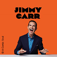 Jimmy Carr - Laughs Funny 18.06.2026 Uber Arena Berlin
