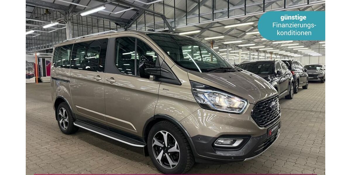 Ford Tourneo Custom 28.595 km 38.880 &euro; Ludwigsfelde (bei Berlin) 14974
