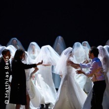 Orfeo ed Euridice (halbszenisch) 12.11.2026 Staatsoper Unter den Linden