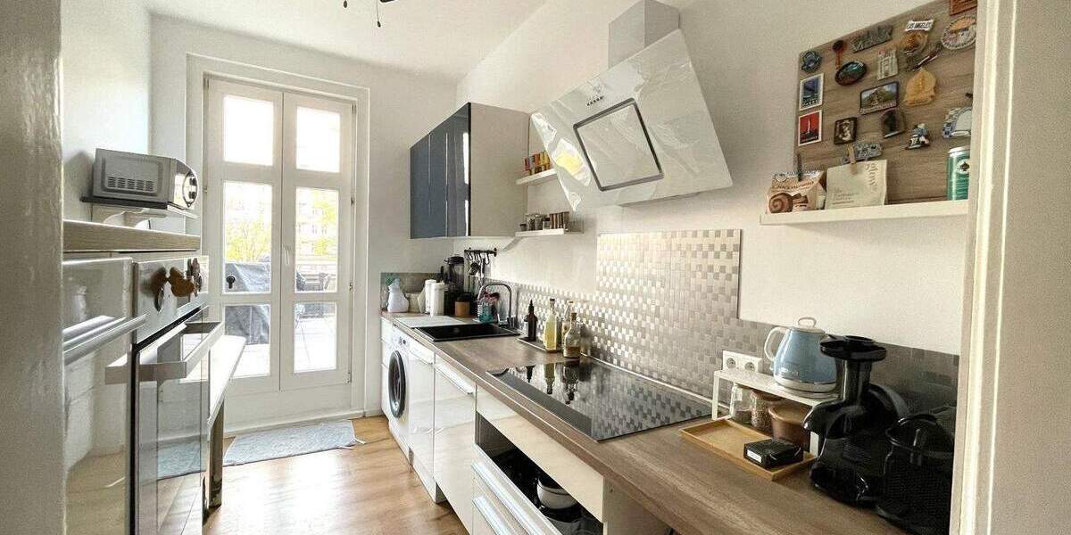 Terrassenwohnung Berlin Friedrichshain - 4 Zimmer, 139 m&sup2;, 899.099&euro; | Angebot:25851914