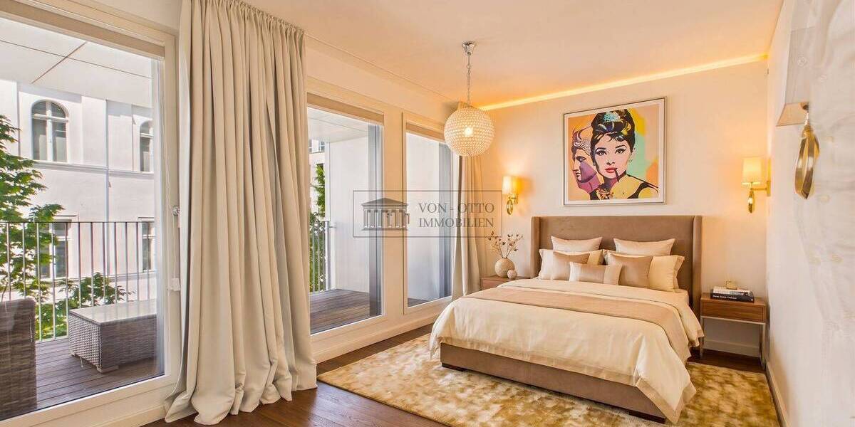 Etagenwohnung Berlin Mitte - 3 Zimmer, 158 m&sup2;, 1.550.000&euro; | Angebot:26820387