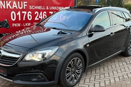 Opel Insignia 140.270 km 9.390 &euro; Berlin 13127