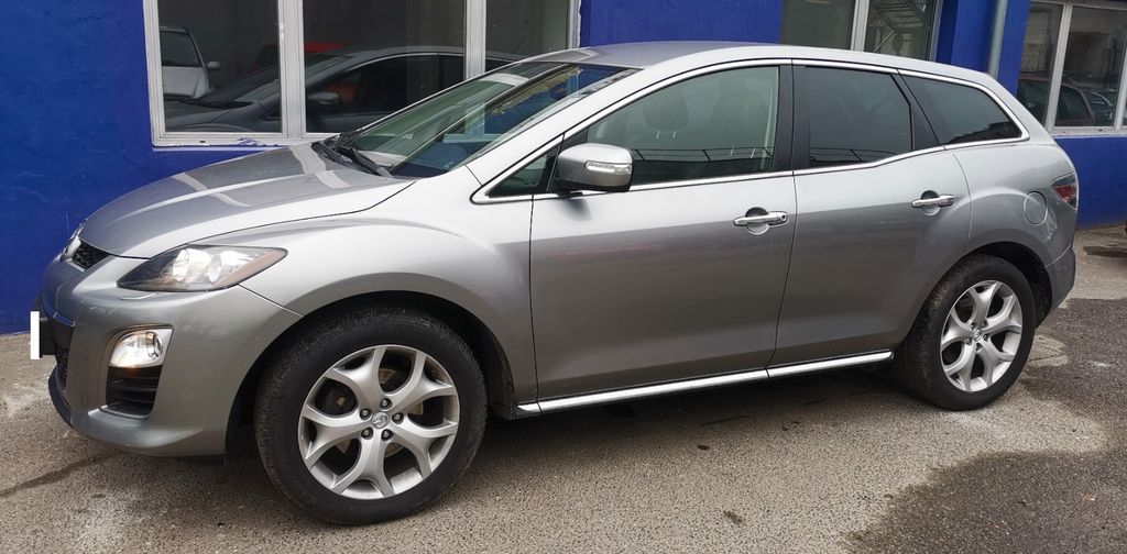 Mazda CX-7 200.000 km 4.499 &euro; Berlin 13405