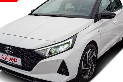 Hyundai i20 33.403 km 17.990 &euro; Berlin 12683