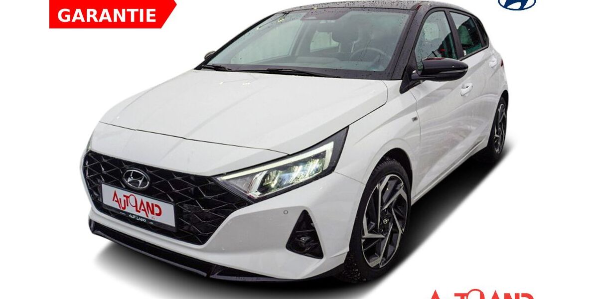 Hyundai i20 33.403 km 17.990 &euro; Berlin 12683