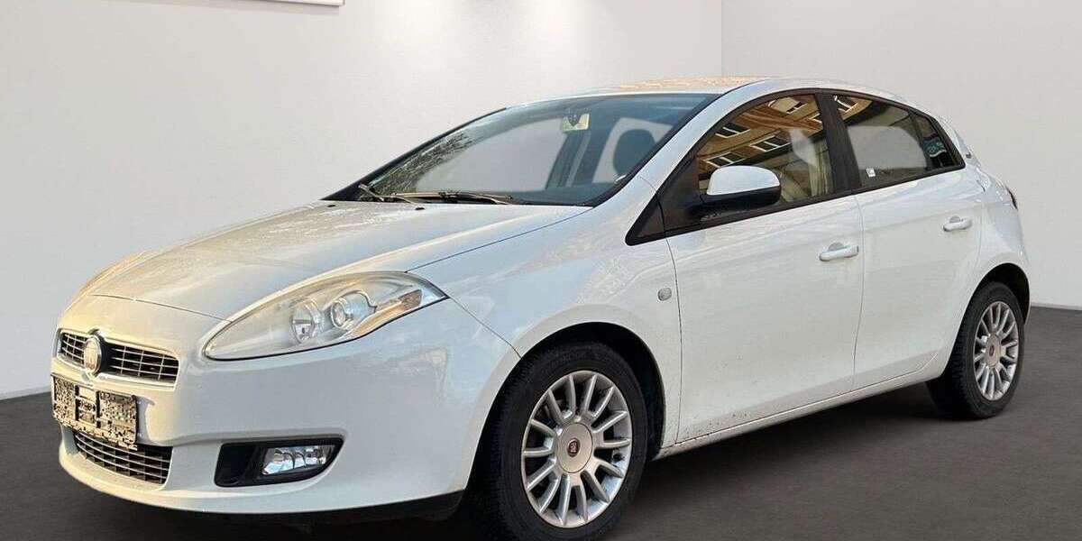 Fiat Bravo 126.682 km 2.999 € Berlin 12681