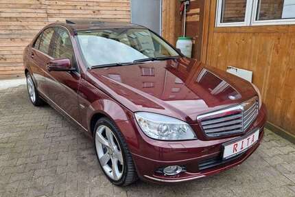 Mercedes C 200