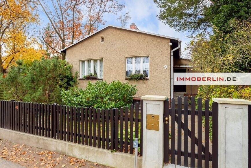 Bungalow Teltow - 3 Zimmer, 85 m&sup2;, 599.000&euro; | Angebot:26568721