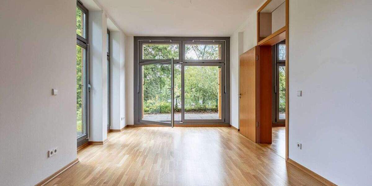 Terrassenwohnung Potsdam Babelsberg Nord - 3 Zimmer, 150 m&sup2;, 940.000&euro; | Angebot:25702327